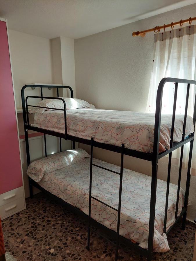 Apartamento Bellavista Daimús Eksteriør billede
