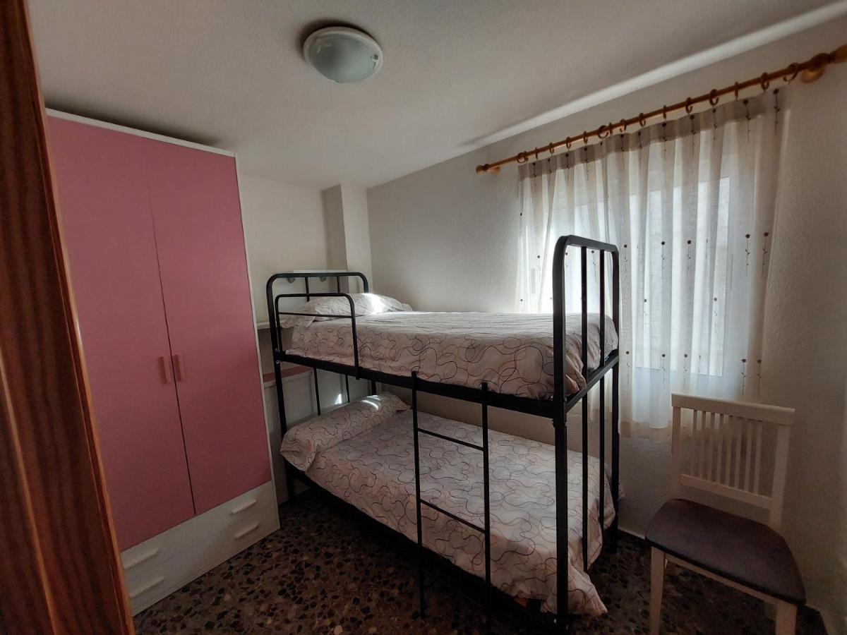 Apartamento Bellavista Daimús Eksteriør billede