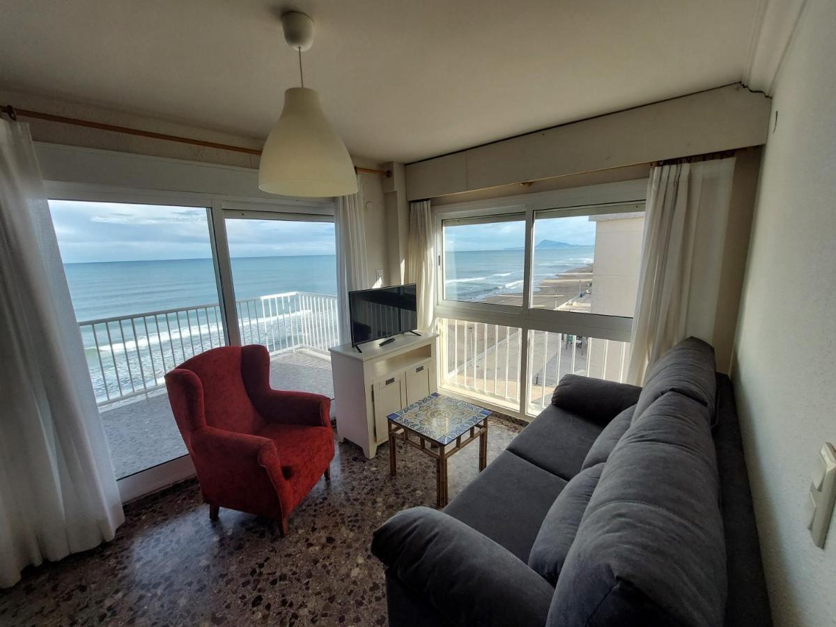 Apartamento Bellavista Daimús Eksteriør billede
