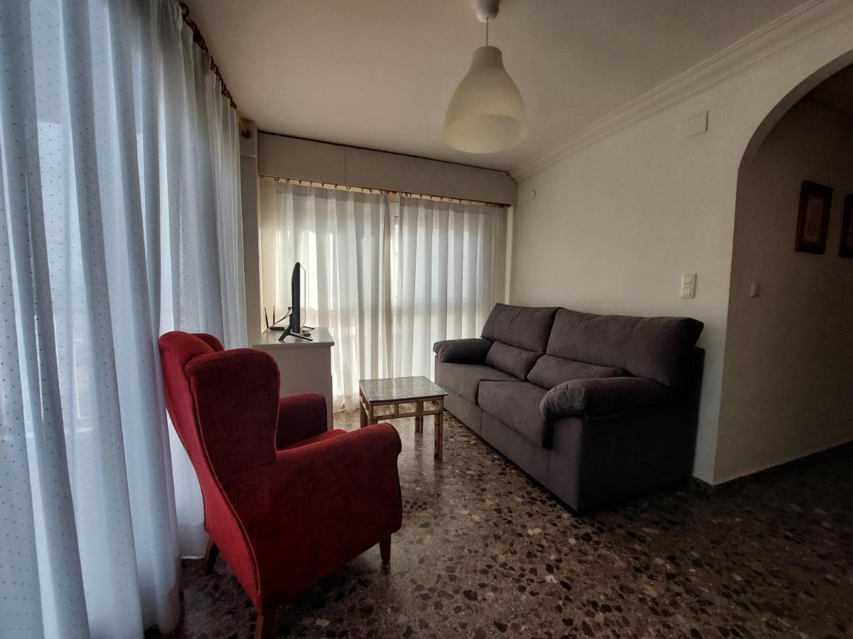 Apartamento Bellavista Daimús Eksteriør billede
