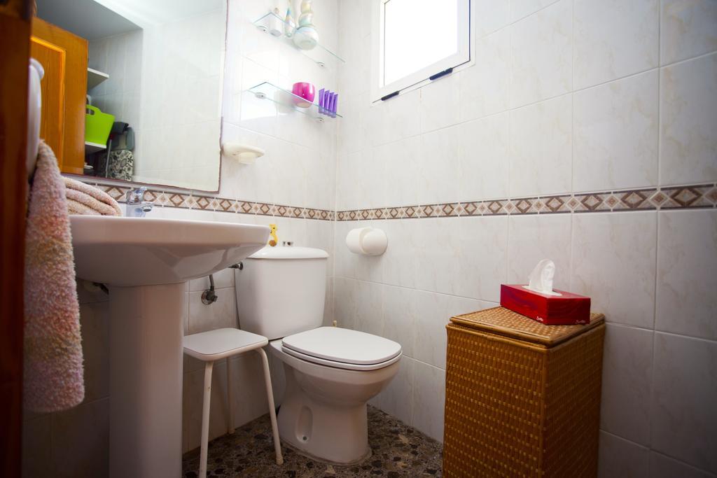 Apartamento Bellavista Daimús Værelse billede