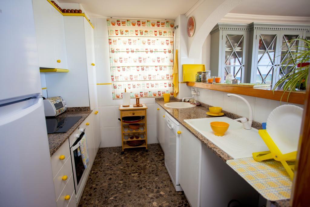 Apartamento Bellavista Daimús Værelse billede