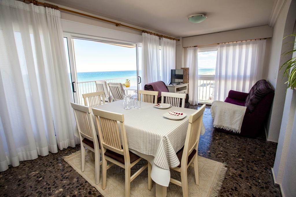 Apartamento Bellavista Daimús Værelse billede
