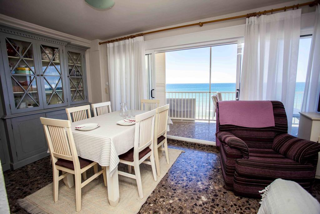 Apartamento Bellavista Daimús Værelse billede